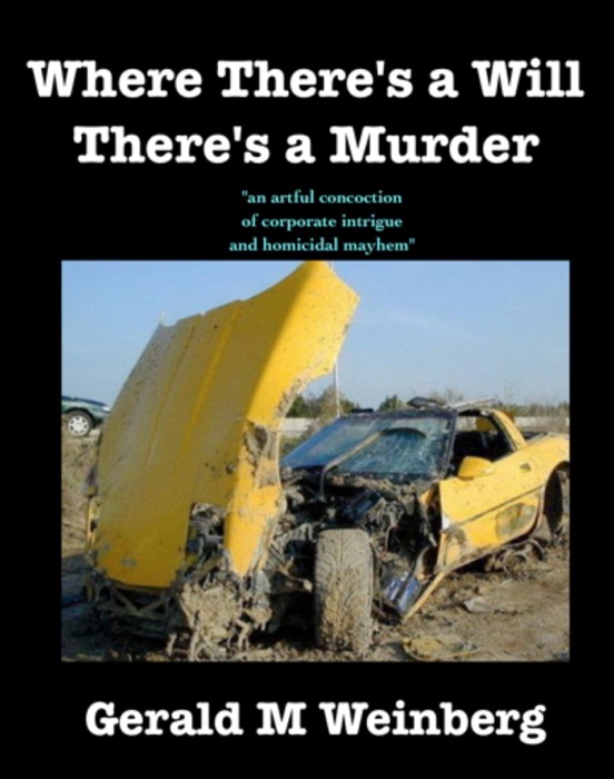 Where There’s a Will There’s a Murder (Residue Class Mysteries, #2)