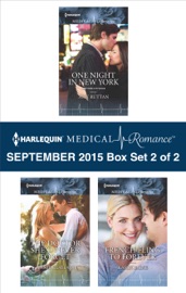 Harlequin Medical Romance September 2015 - Box Set 2 of 2 - Amy Ruttan, Annie Claydon & Karin Baine by  Amy Ruttan, Annie Claydon & Karin Baine PDF Download