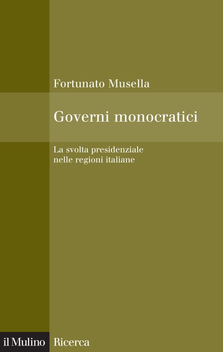 Governi monocratici