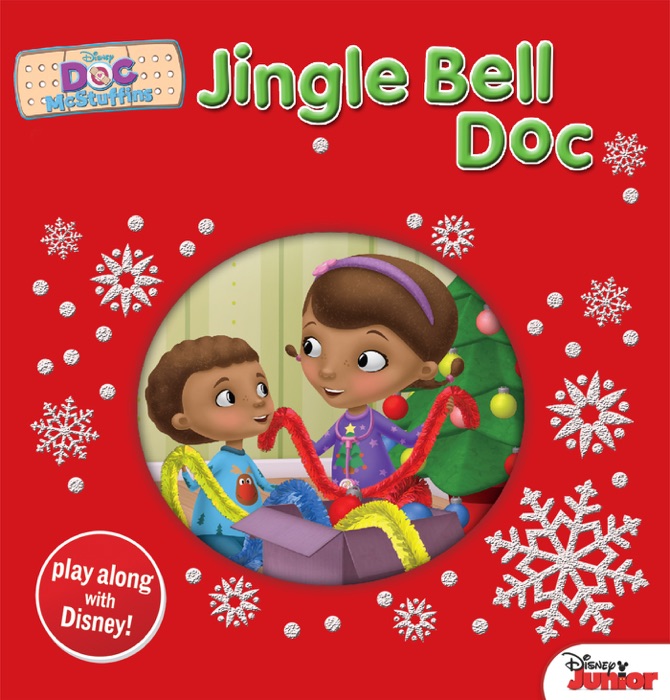 Doc McStuffins: Jingle Bell Doc