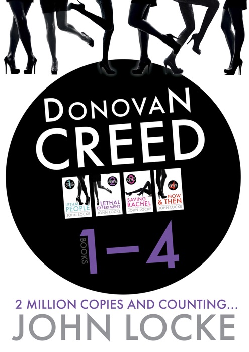 Donovan Creed Foursome 1-4