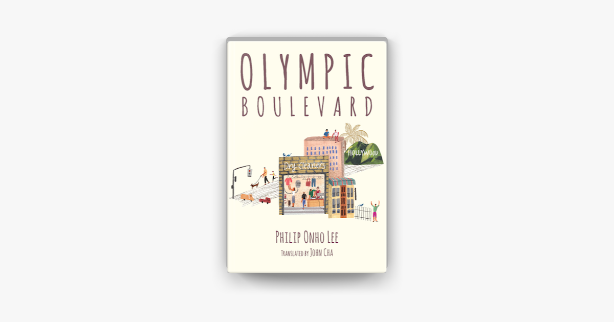 ‎Olympic Boulevard on Apple Books