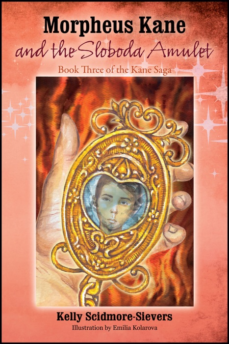 Morpheus Kane and the Sloboda Amulet