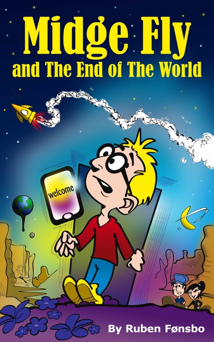 Midge Fly and the End of The World