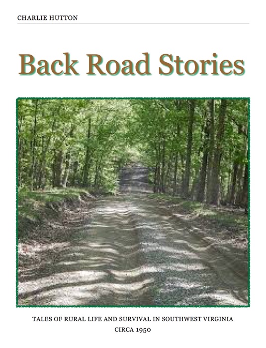 Back Road Stories