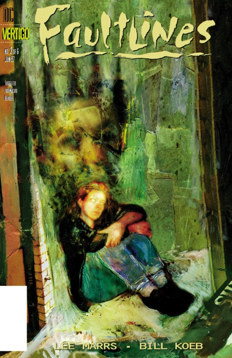 Fault Lines (1997-) #2