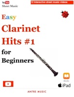 Easy Clarinet Hits #1
