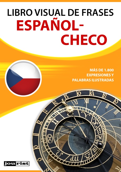 Libro visual de frases Español-Checo