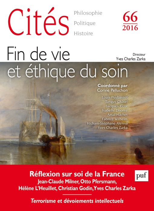 Cités 2016 - N° 66