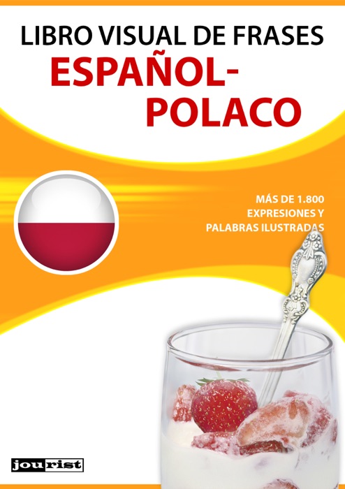 Libro visual de frases Español-Polaco