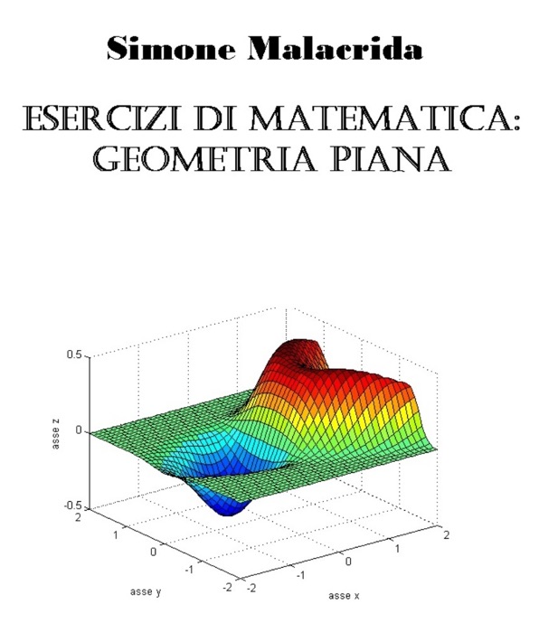 Esercizi di matematica: geometria piana