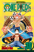 One Piece, Vol. 30 - Sanji