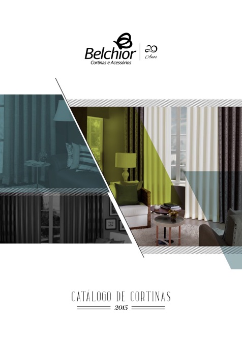 Catálogos de Cortinas 2015