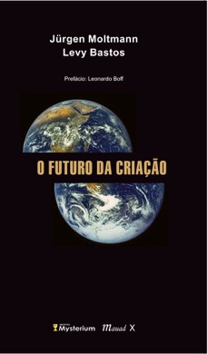 Capa do livro A teologia da esperança de Jürgen Moltmann