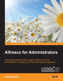 Alfresco for Administrators - Vandana Pal