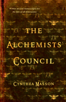 Cynthea Masson - The Alchemists’ Council artwork