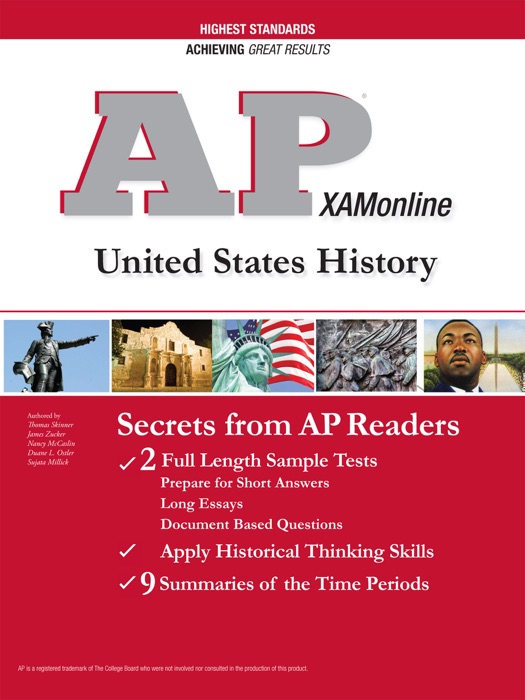 AP - Advanced Placement - United States History