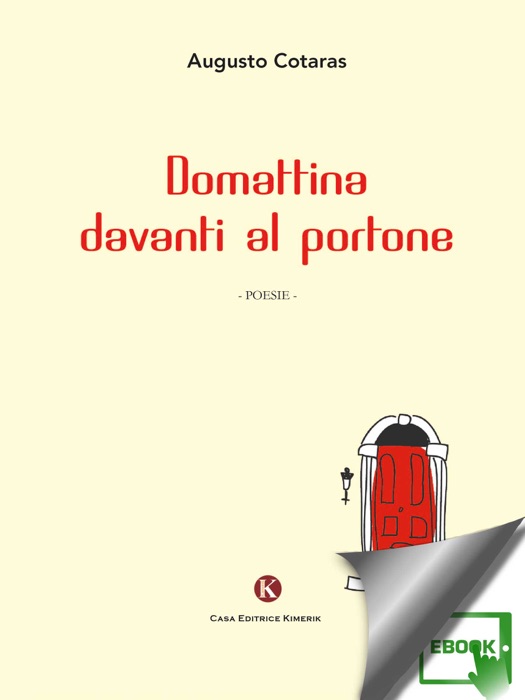 Domattina davanti al portone