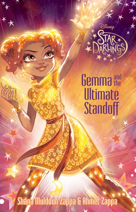 Star Darlings: Gemma and the Worst Wish Ever