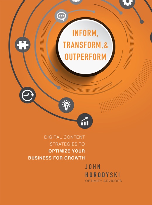 Inform, Transform & Outperform