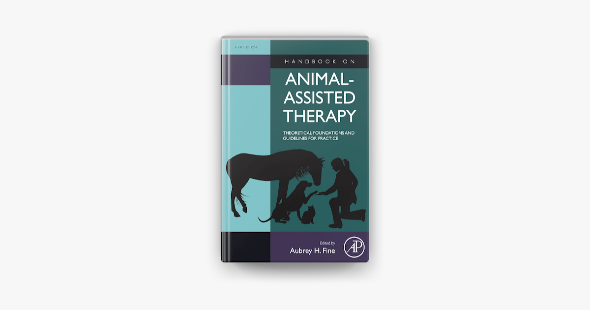 ‎Handbook On Animal-Assisted Therapy On Apple Books