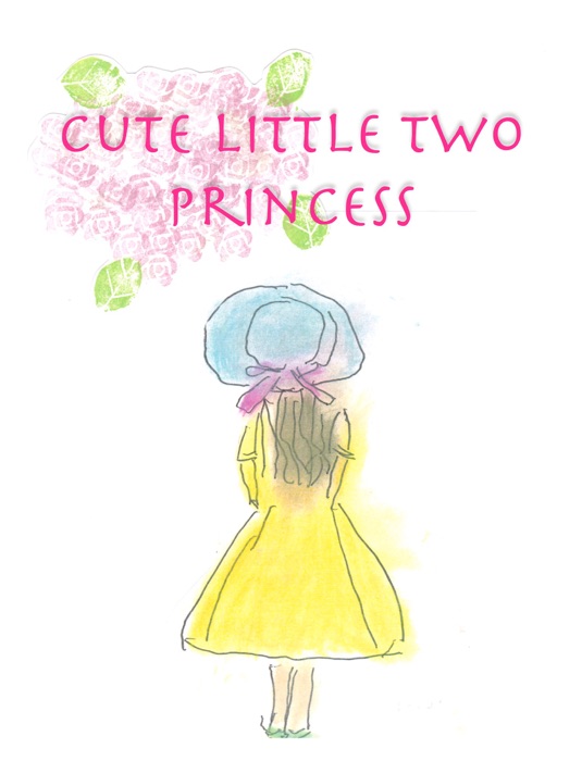 Cute little two Princess