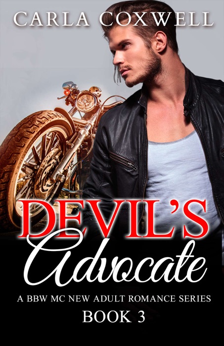 Devil's Advocate - Book 3