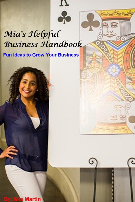 Mia's Helpful Business Handbook