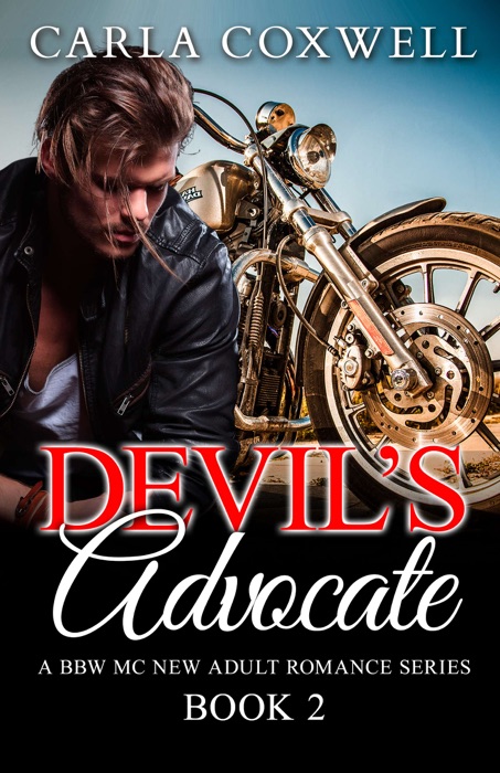 Devil's Advocate - Book 2