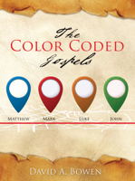 David A. Bowen - The Color Coded Gospels artwork