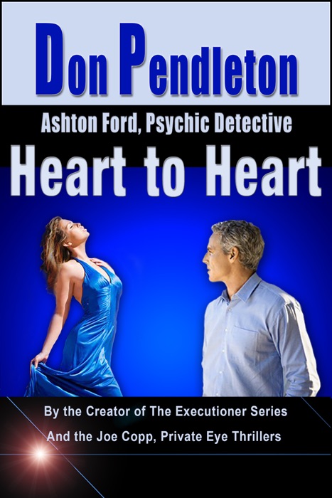 Heart to Heart: Ashton Ford, Psychic Detective