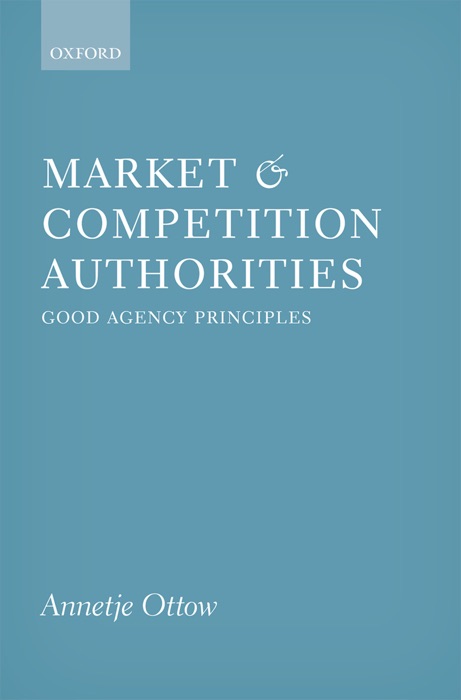 Market and Competition Authorities