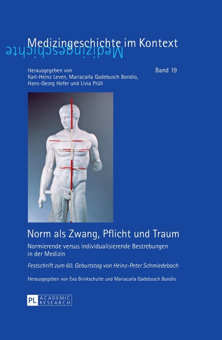 Norm als Zwang, Pflicht und Traum