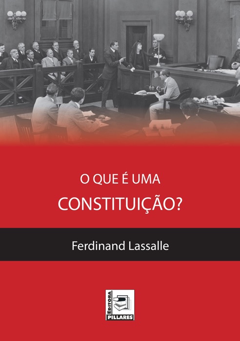 O que é uma constituição?