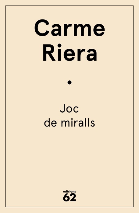 Joc de miralls