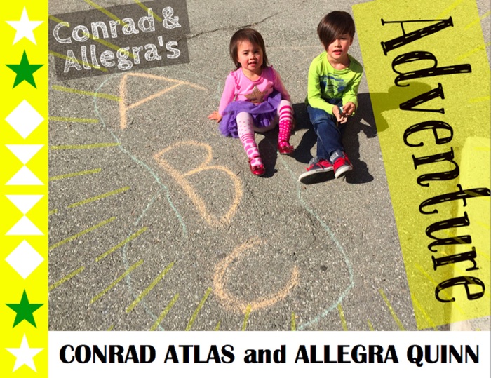 Conrad and Allegra's ABC Adventure