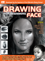 On Line Editora - Drawing For Beginners - Face artwork