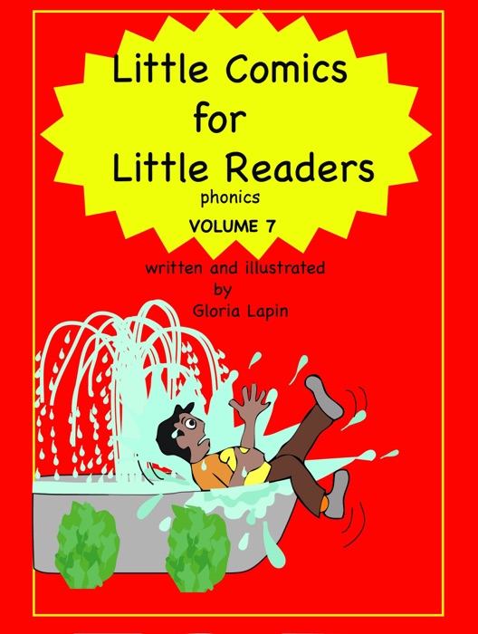 Little Comics for Little Readers: Volume 7