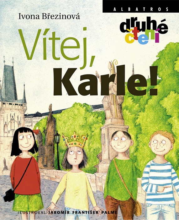 Vítej, Karle!