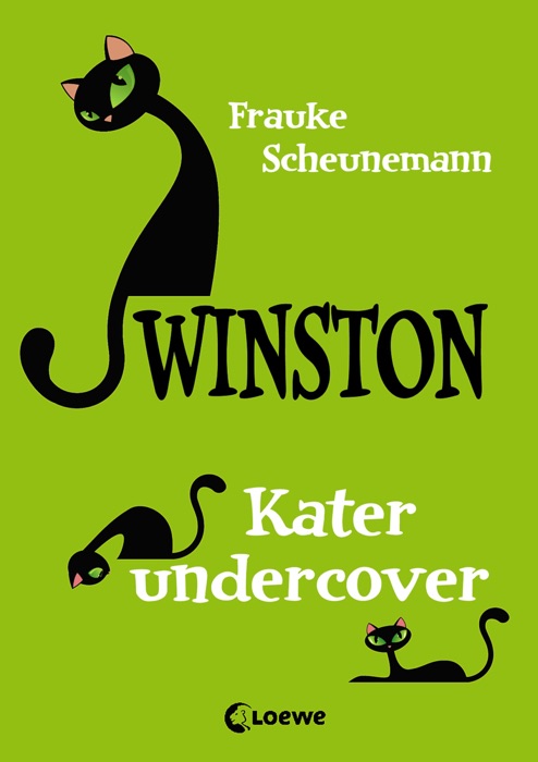 Winston 5 - Kater Undercover