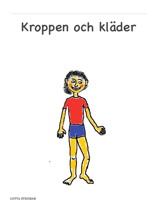 Kroppen och kläder