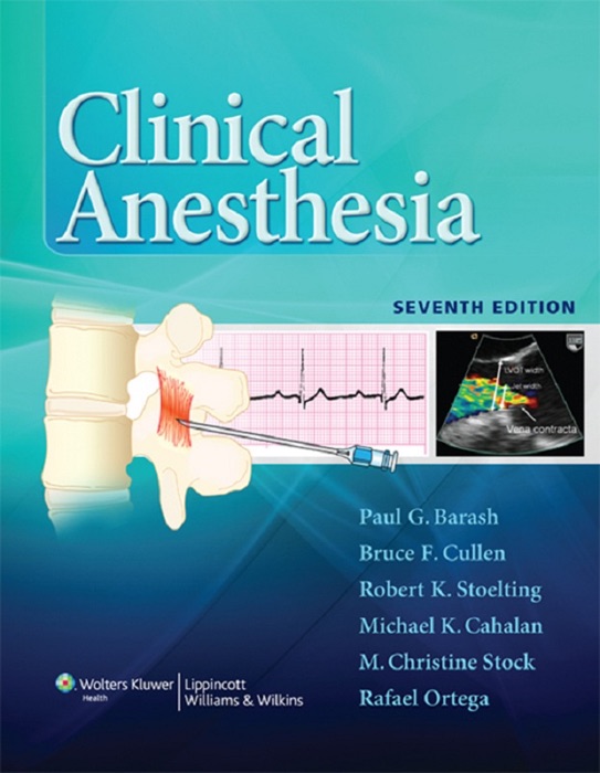 Clinical Anesthesia