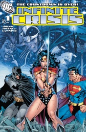 Infinite Crisis (2005-) #1 - Geoff Johns & Phil Jimenez by  Geoff Johns & Phil Jimenez PDF Download