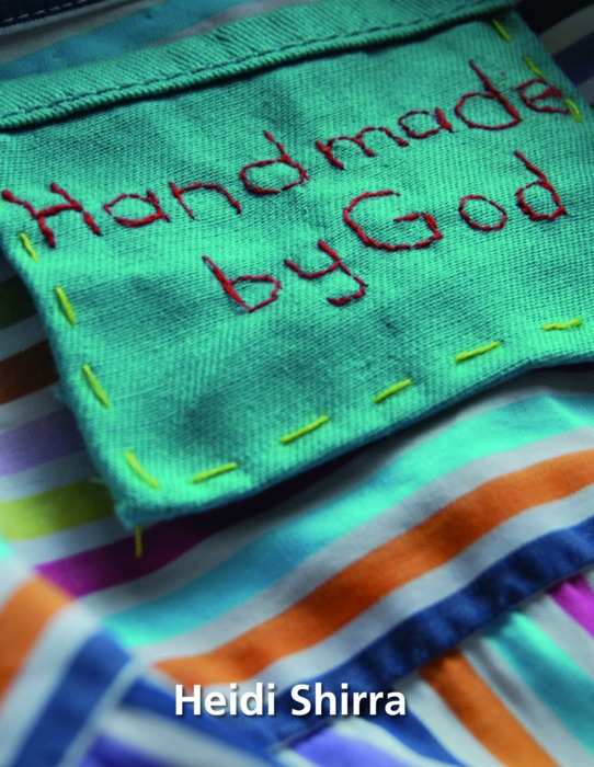 Handmade By God: Freedom from anorexia