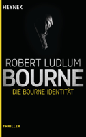 Robert Ludlum - Die Bourne Identitt artwork