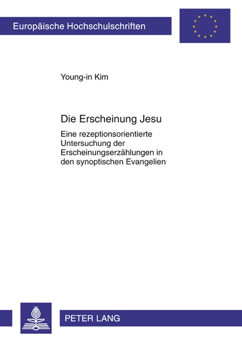 Die Erscheinung Jesu