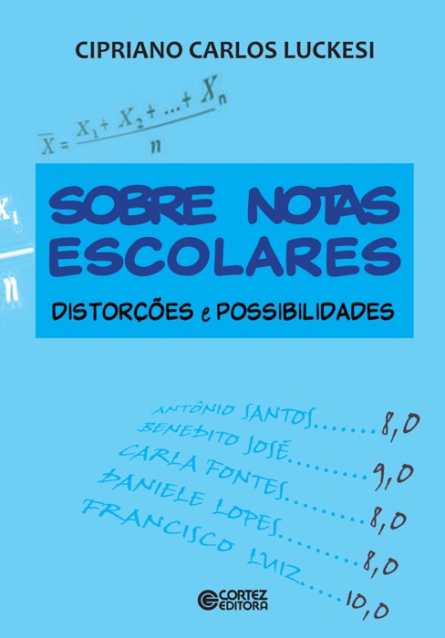 Sobre notas escolares