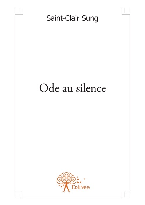 Ode au silence