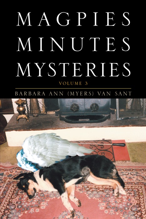 Magpies Minutes Mysteries