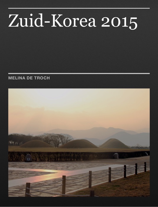 Zuid-Korea 2015